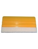 SQUEEGEEXL - Raclette XL avec feutrine blanche